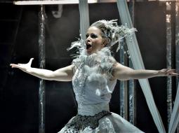 Mozart: Die Zauberflöte - Königin der Nacht / foto Marek Olbrzymek