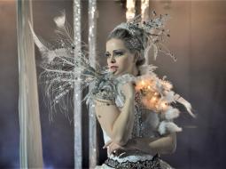 Mozart: Die Zauberflöte - Königin der Nacht / foto Marek Olbrzymek