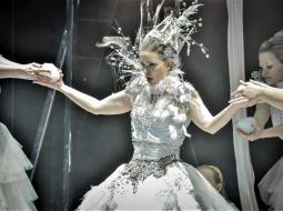 Mozart: Die Zauberflöte - Königin der Nacht / foto Marek Olbrzymek